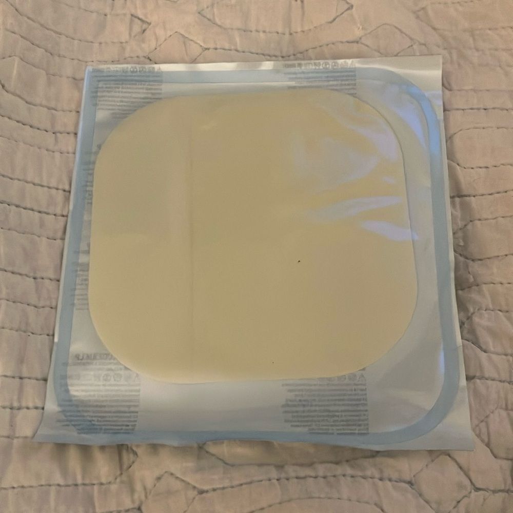 New Exuderm LP